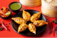 Cheest Tadka Momos