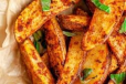 Mexican Potato Wedges