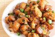 Mushroom Manchurian