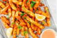 Masala Fries