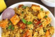 Paneer Biryani