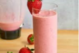 Strawberry Lassi