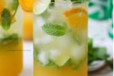 Orange Mojito