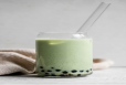 Matcha Bubble Tea