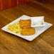 Fish Finger With Fries