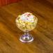 Fruits Salad With Ice Cream