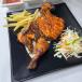 Grilled Chicken Charcoal Half