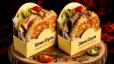 Paratha Doner Duo