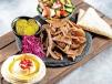 Arabian Doner Platter