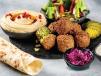 Falafel Platter
