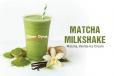 Merry Matcha Frappe