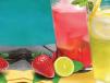 Freshly Squeezed Strawberry Lemonade