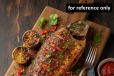 Seabass Chef Special Red Specialicy Masala Grill