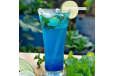 Blue Lagoon Mojito