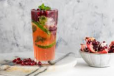 Pomegranate Mojito