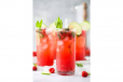 Raspberry Mojito