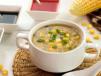 Sweet Corn Vegetable Soup
