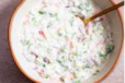 Mix Vegetable Raita