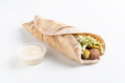 Falafel Sandwich