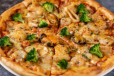 Seafood Pizza