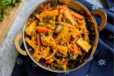 Vegetable Jalfrezi
