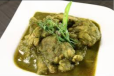Green Chilly Chicken