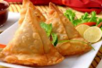Vegetable Samoosa