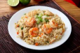 Seafood Rice Combo