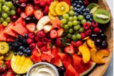 Assorted Seasonal Fruit Platter