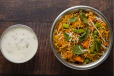 Vegetable Biriyani