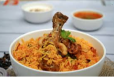 Spicy Andhra Biriyani