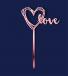 Love Bon Topper