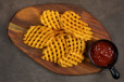 Waffle Fries