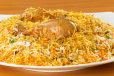 Sindhi Chicken Biryani