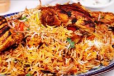 Mix Barbeque Biryani