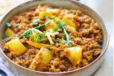 Aloo Qeema