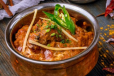 Chicken Mughlai Handi