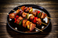 Chicken Shashlik