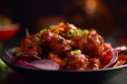 Chicken Manchurian