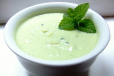 Special Podina Raita