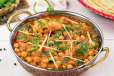 Lahori Murgh Chana