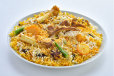 Mutton Pulao With Zarda
