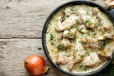 Chicken White Qourma