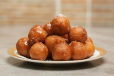 Toffi Sauce Luqaimat 