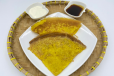 Cheese, Date Syrup Mohalla Bread