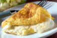 Omelette With Cheese