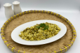 Egg and Green Peas