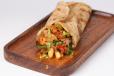 Chicken Chilli Paratha Sandwich