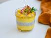 Passion Chia Custard