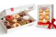 FREE 6pc Original Glazed with Premium Dozen